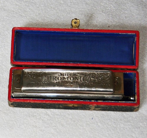 Harmonica honer super - honer,