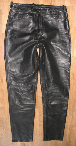 Mqp pantalon en - /, cuir