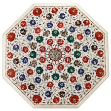 32 " Marbre Centre Table Top