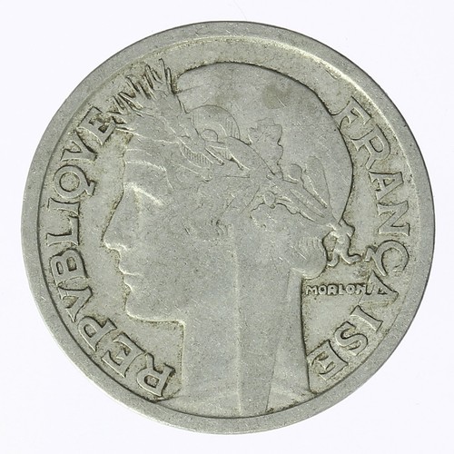 Monnaie france francs - france, morlon