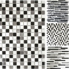 Métal Aluminium Mosaïque