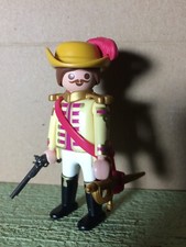 playmobil mousquetaire custom