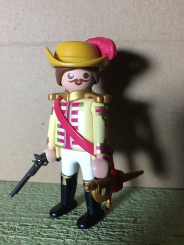 Playmobil mousquetaire custom - playmobil,
