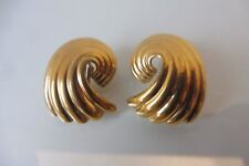 Pierre Lang Boucles D'Oreilles, Magnifiques PL - Boucles D'Oreilles, Dorées