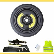 Roue de secours galette 18"
