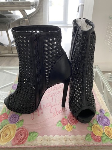 Bottes chaussures jeffery - à,