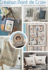 Création point de croix N°71