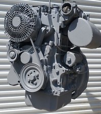 Deutz F2L1011F Engine
