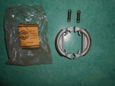 Mâchoires frein 80 mm adaptable Solex Motobécane Peugeot