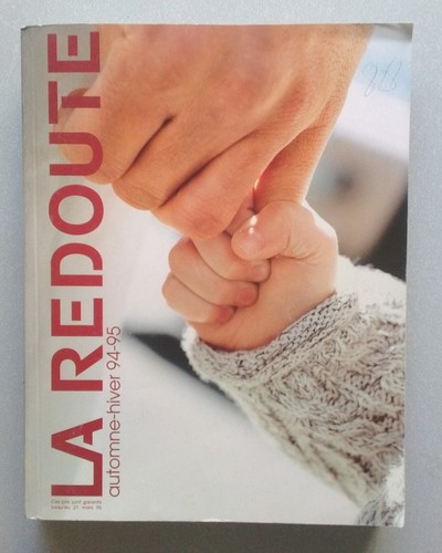Catalogue redoute - la,