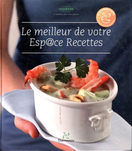 Livre thermomix meilleur de - thermomix,