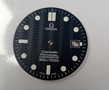 Cadran montres omega - cadran, seamaster