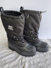 Sorel glacier blizzard - glacier,