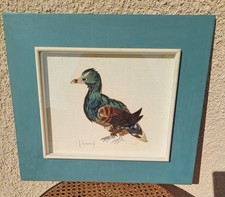 Tableau Encadré Sous-verre