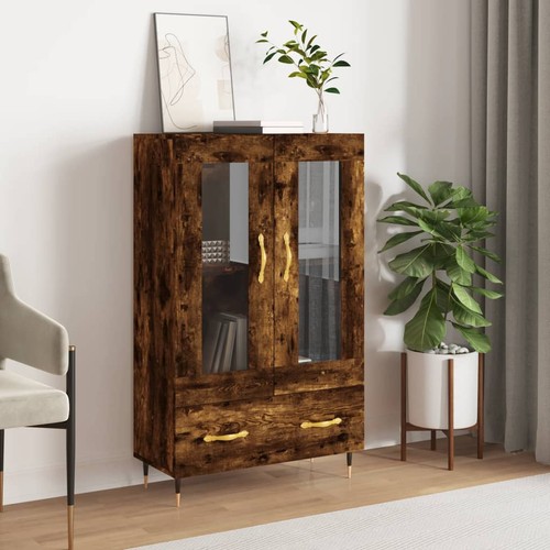 Buffet haut armoire - buffet,