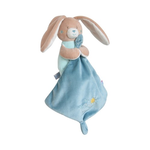 Doudou peluche lapin - doudou,