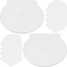  20 Pcs Boite De Rangement Pour Dvd Boîte Cd Stockage Cas Portables