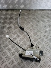 Serrure de porte Avant Droite