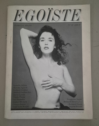Egoiste ed cassini - egoiste, n°