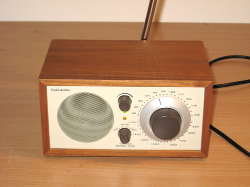 Tivoli audio modèle - audio,