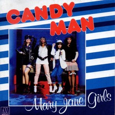 disque vinyle 45 tours Mary