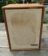 Enceinte Pionner Vintage HAUT PARLEUR pionner 16-705F-1 tweeter 52-701F h7202