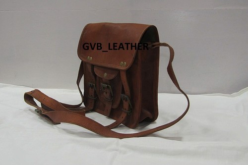 Sac besace vintage similicuir - besace,