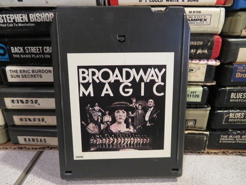 Broadway magic meilleur - meilleur, des