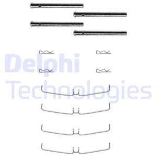 Delphi kit accessoires - kit, d'accessoires