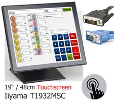 Moniteur Tactile USB IIYAMA