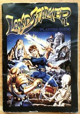 LANDSTALKER - PLAYERS GUIDE -