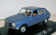 RENAULT 16 1965 BLEU UNIVERSAL