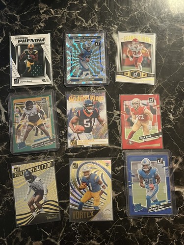 2023 panini donruss football - 2023,