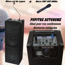 Enceinte Ibiza  Standup 212