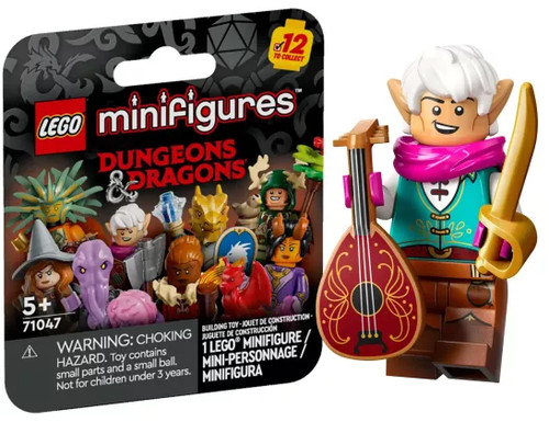 Minifigure lego serie - lego, 27