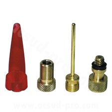 Kit embouts gonflage - embouts,