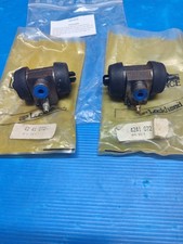 Cylindres de roue arrière AP