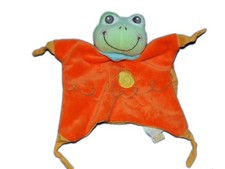 Doudou ptite grenouille - doudou, la