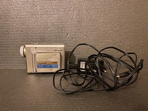 Mustek dv4000 vintage digital - vintage,
