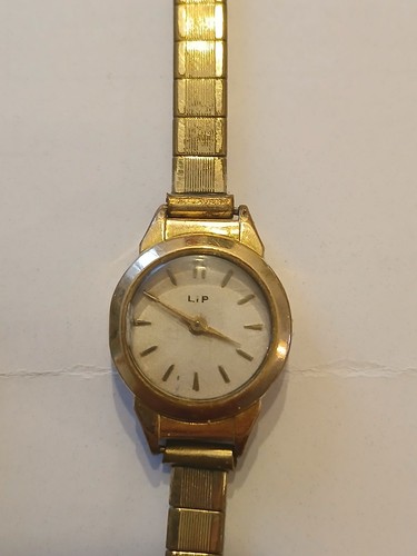 Montre femme lipp - montre,
