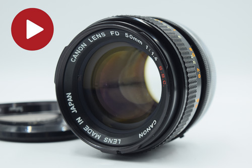 Presque comme neuf canon - [, neuf]