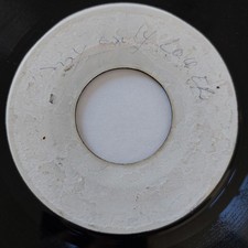 Gregory Isaacs "Too Young To Be My Lover" Blank 45 Reggae Roots mp3
