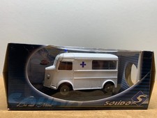SOLIDO MODIFIÉ CITROEN HY
