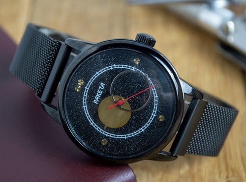 Montre vintage pour homme - vintage,