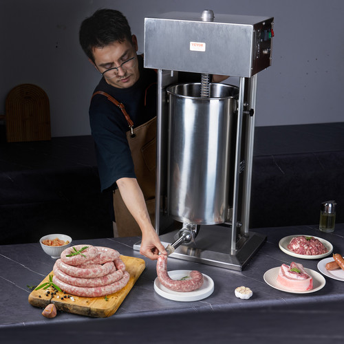 Vevor poussoir saucisses - vevor, À