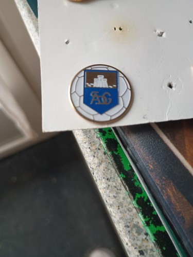 Pins football asg gien - ,