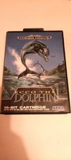 Ecco The Dolphin - Sega Mega