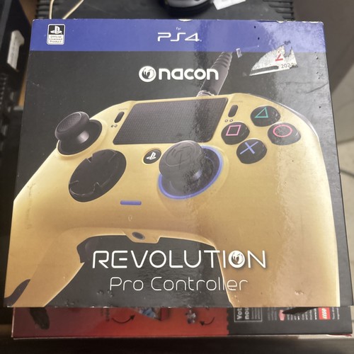 Ps4 nacon revolution pro - nacon,