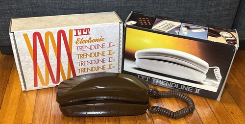 Vintage trendline itt ii - itt, 2