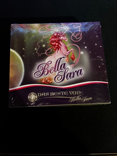 Bella sara booster box read - bella,